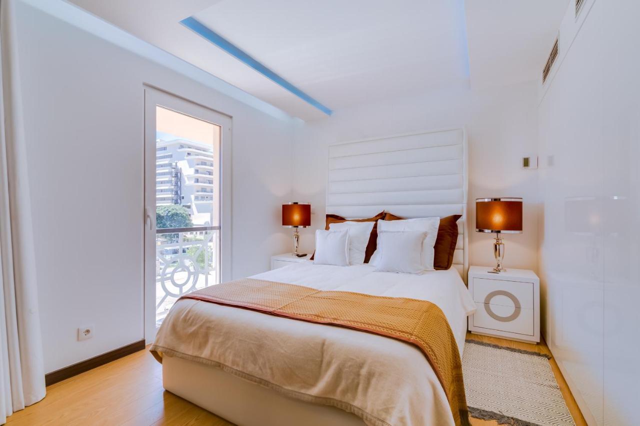 Gold Suites - Luxurious Apartment - Sea View Vilamoura Exterior photo