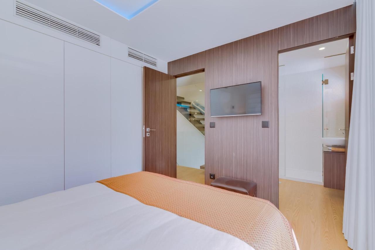 Gold Suites - Luxurious Apartment - Sea View Vilamoura Exterior photo
