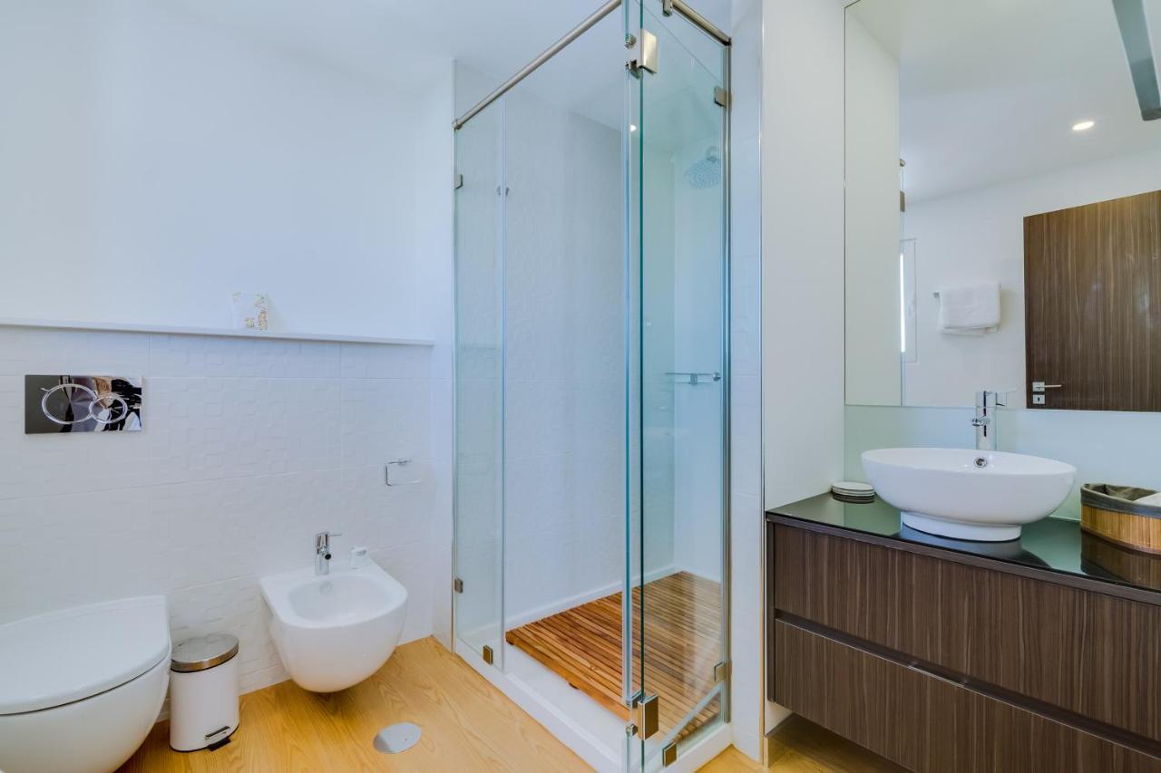 Gold Suites - Luxurious Apartment - Sea View Vilamoura Exterior photo