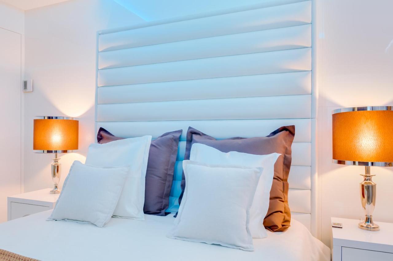 Gold Suites - Luxurious Apartment - Sea View Vilamoura Exterior photo