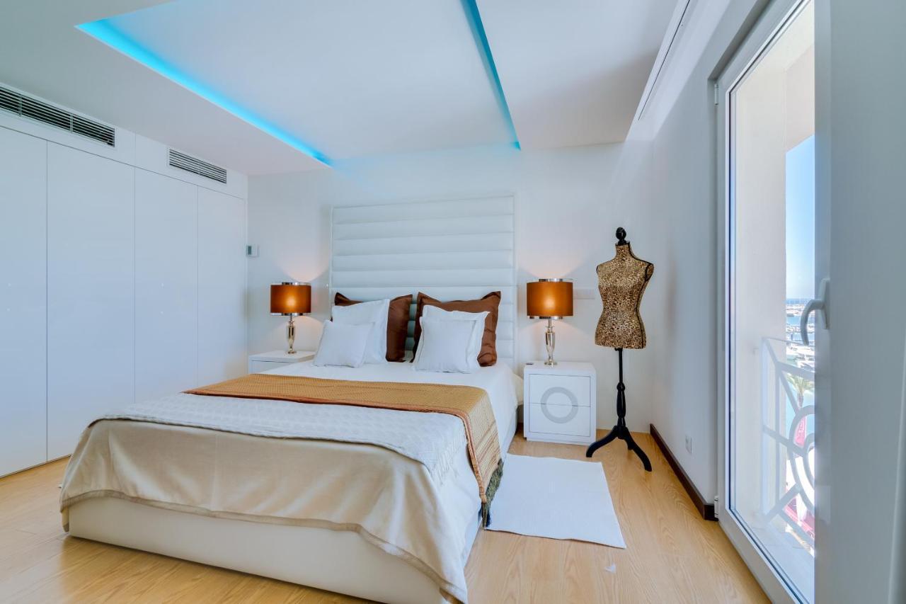 Gold Suites - Luxurious Apartment - Sea View Vilamoura Exterior photo