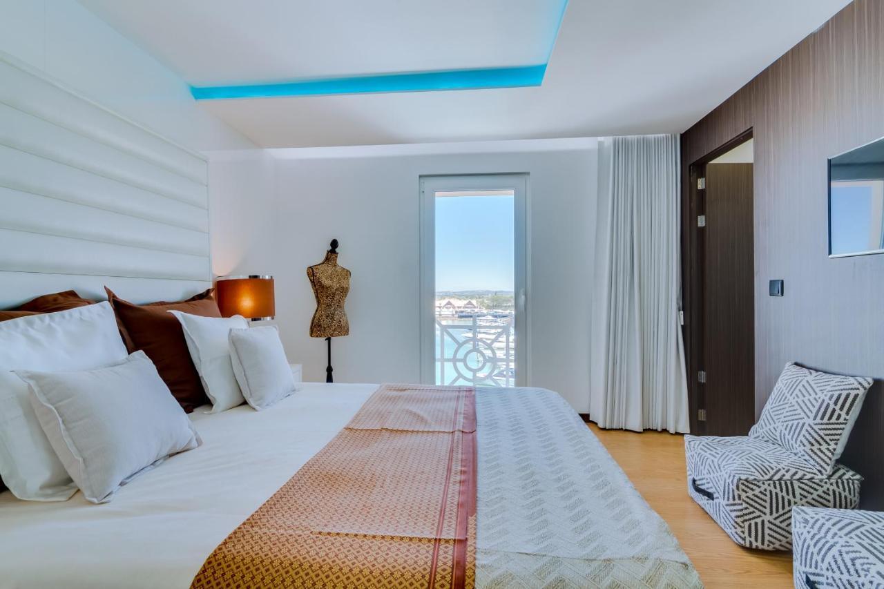 Gold Suites - Luxurious Apartment - Sea View Vilamoura Exterior photo