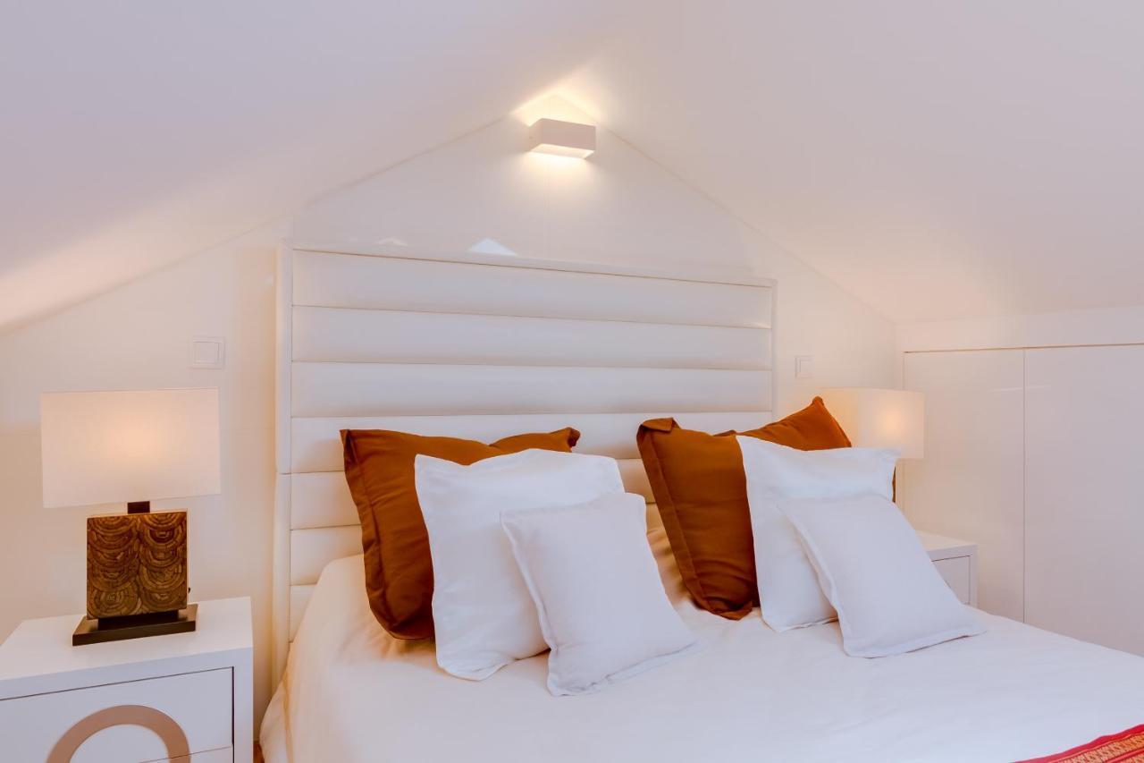 Gold Suites - Luxurious Apartment - Sea View Vilamoura Exterior photo